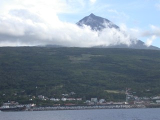 Vulcão do Pico